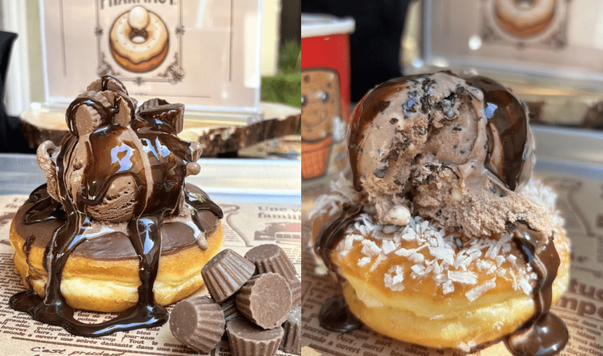 Pharmacy Dessert Bar 